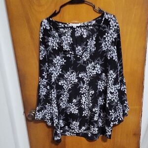 Womens Xl Top By Counterparts